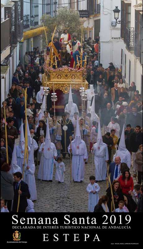 Semana Santa en Estepa  